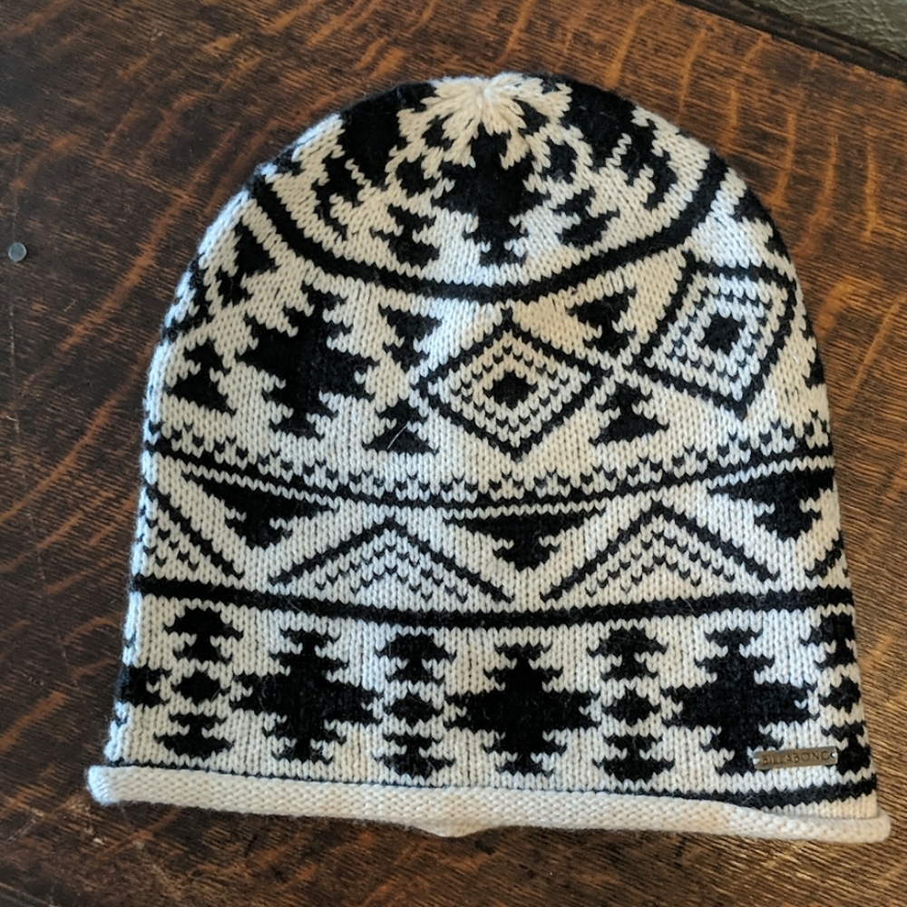 Billabong Beanie Hat